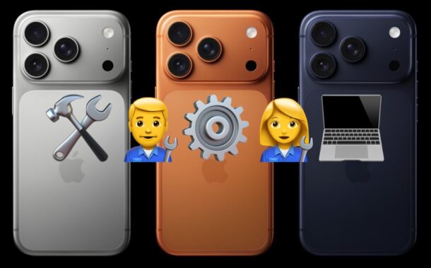 Как исправить ошибку 1109 при восстановлении или обновлении iPhone