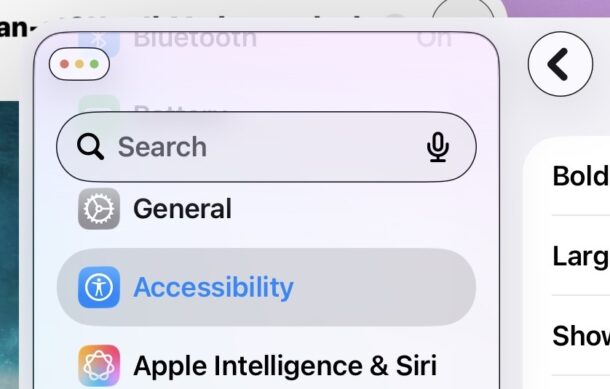 Как включить «Показывать границы», чтобы разобраться в интерфейсе Liquid Glass на iPadOS 26 и iOS 26