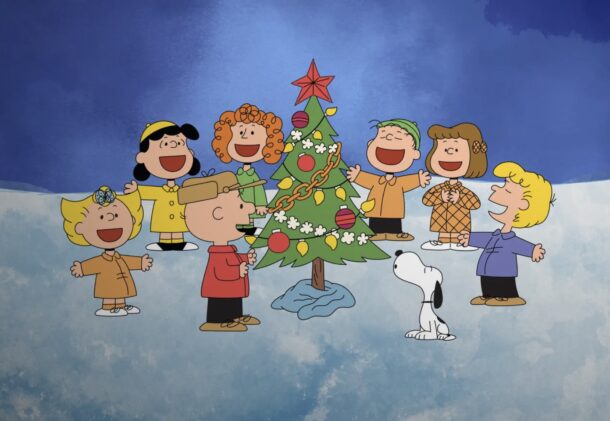 Смотрите «Рождественскую историю Чарли Брауна» бесплатно в эти выходные (13 и 14 декабря) на Apple TV