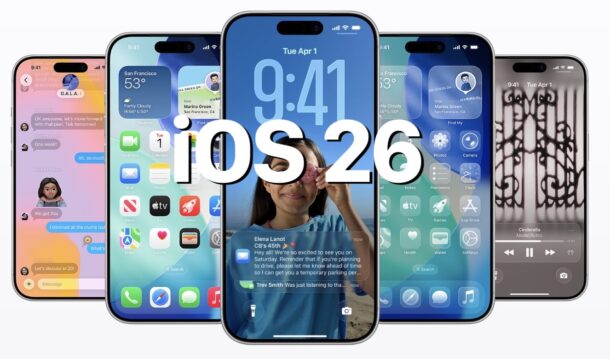 iOS 26 уже можно скачать и установить