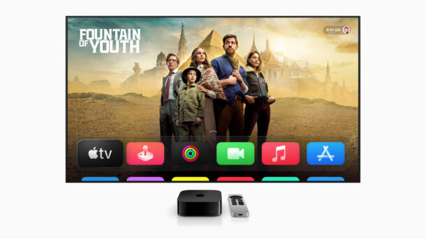 Как установить tvOS 26 beta на Apple TV