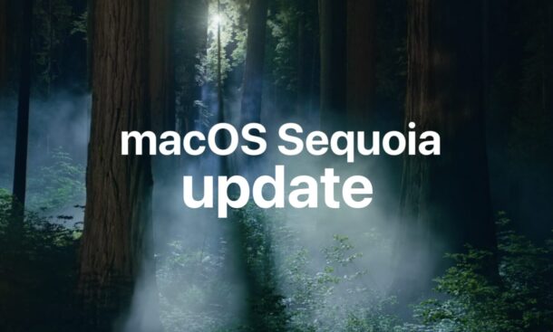 Вышло обновление macOS Sequoia 15.6 с исправлениями и патчами безопасности
