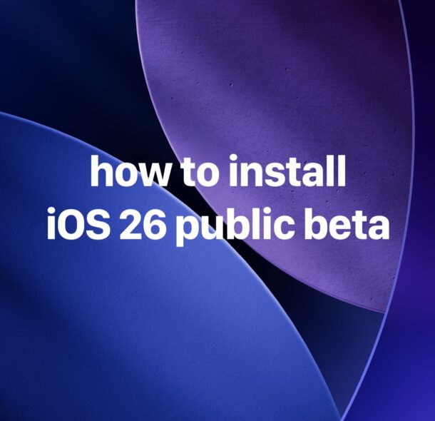 Как установить публичную бета-версию iOS 26 на iPhone