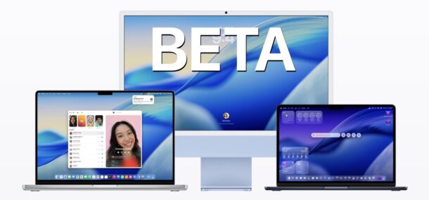 Доступна для скачивания macOS Tahoe 26 Beta 4 для Mac