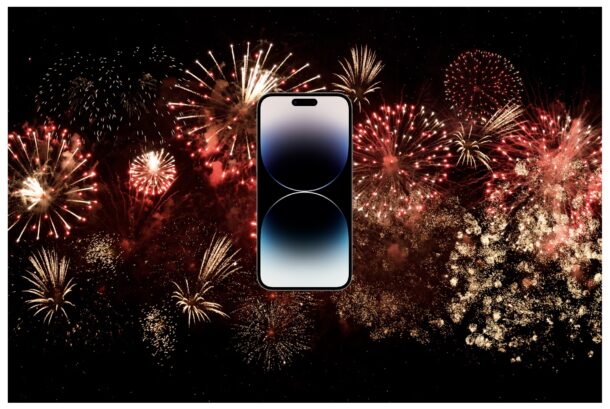 Советы для iPhone на 4 июля: как снять отличные фото и видео фейерверков