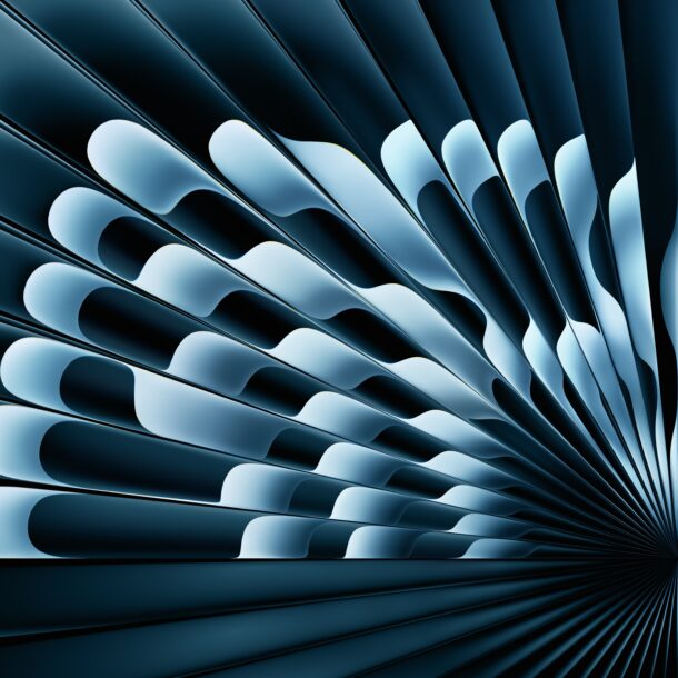 Забираем обои Sky Blue с нового M4 MacBook Air