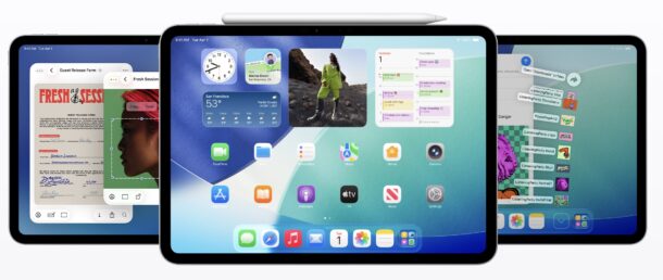 Список совместимых устройств для iPadOS 26: Поддерживает ли мой iPad новую систему?
