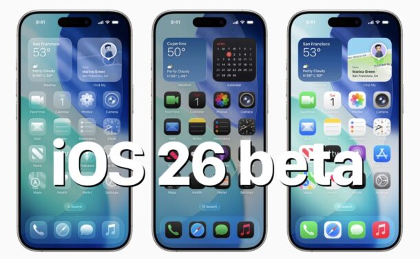 Как установить iOS 26 Beta на iPhone прямо сейчас