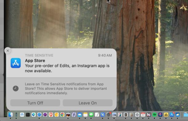 Как изменить расположение уведомлений на Mac с помощью PingPlace