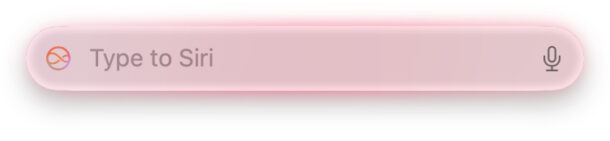 Как отключить «Печатать для Siri» в macOS Sequoia