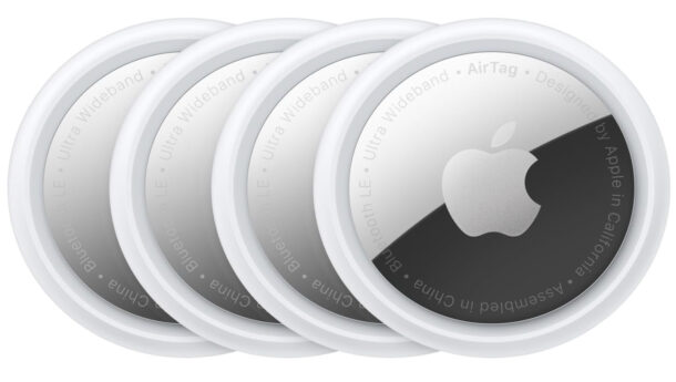 Как добавить общий AirTag в «Локатор» на iPhone, iPad, Mac