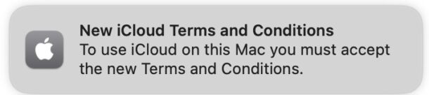 Не можешь принять условия iCloud или закрыть окно? Вот решение