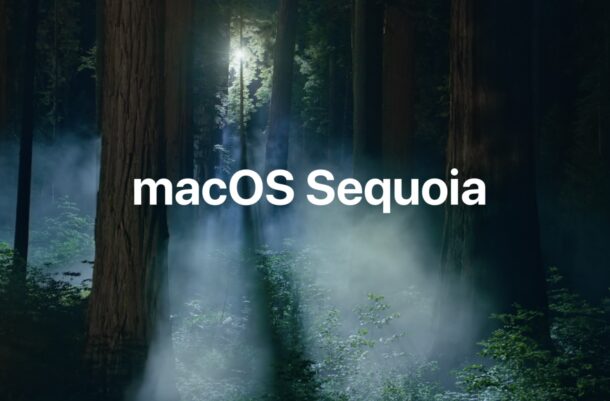 Вышло обновление macOS Sequoia 15.1.1 с исправлениями безопасности