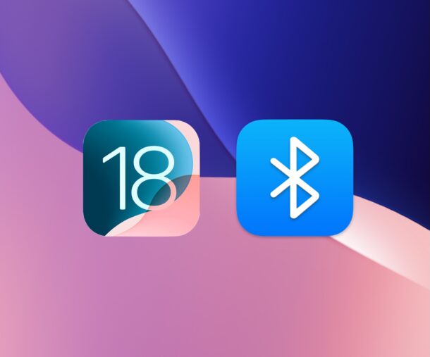 Решаем проблемы с подключением Bluetooth в iOS 18