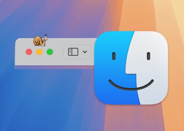 Как вернуть эффект замедленной анимации в macOS