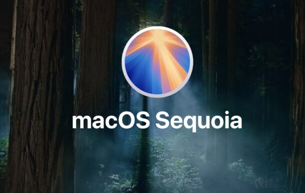 macOS Sequoia уже можно скачать