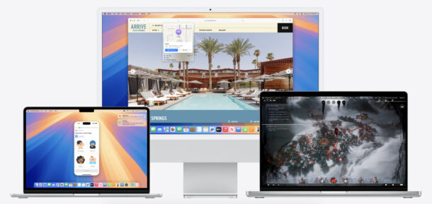 На каких Mac можно поставить macOS Sequoia