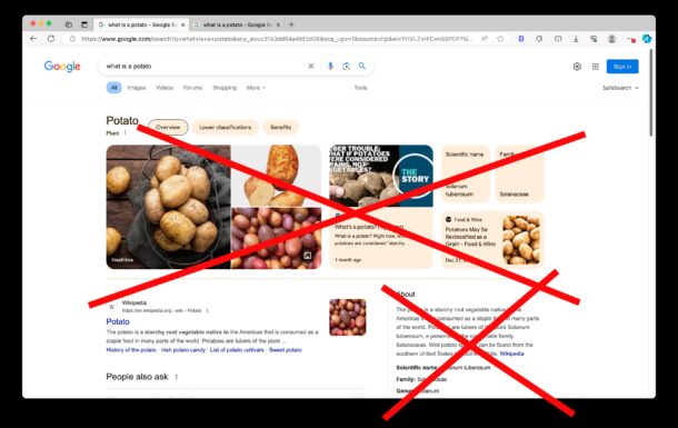 Как искать в Google без AI-мусора и лишнего шума