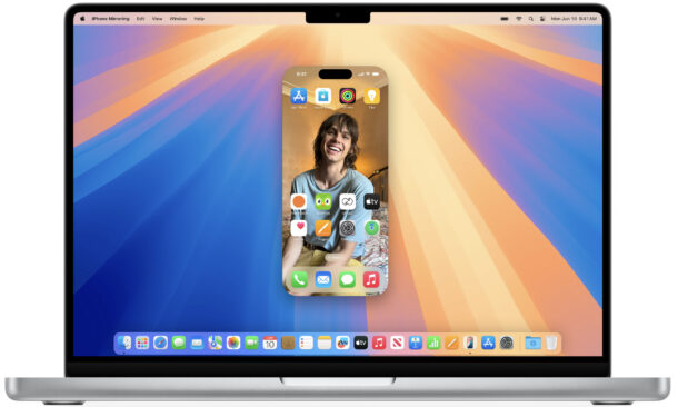 MacOS Sequoia 15 Beta 1 уже доступна для скачивания