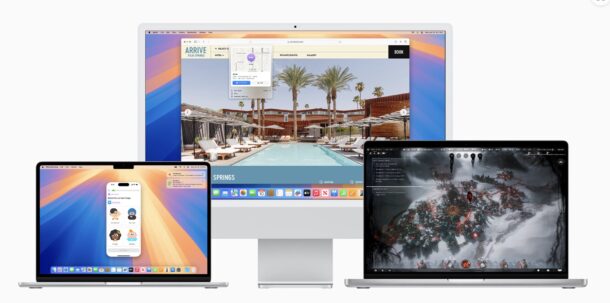 Анонсирована macOS Sequoia: трансляция iPhone, ИИ, приложение «Пароли» и не только