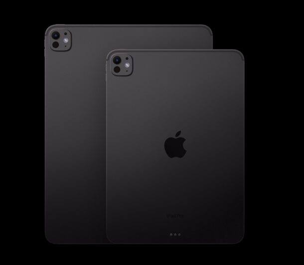 Apple представила новый iPad Pro на M4, iPad Air на M2, Apple Pencil Pro и обновленную Magic Keyboard