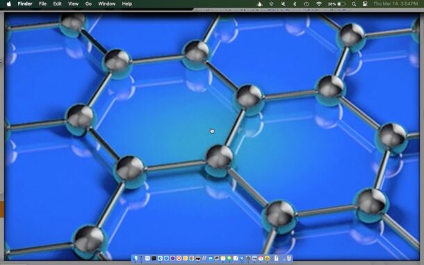 Сделайте сайт обоев для рабочего стола на Mac с помощью Plash