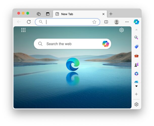 Как убрать боковую панель в Microsoft Edge