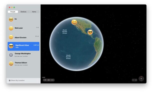 Работает ли «Найти» за границей? Ищем iPhone, Mac и iPad в других странах
