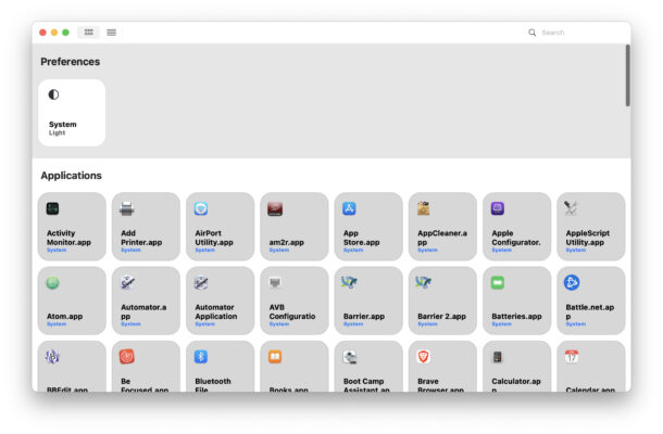 Как использовать тёмную и светлую тему одновременно на Mac с Gray