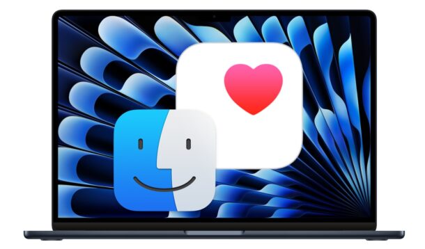 Где приложение «Здоровье» для Mac? Можно ли смотреть данные о здоровье на Mac?