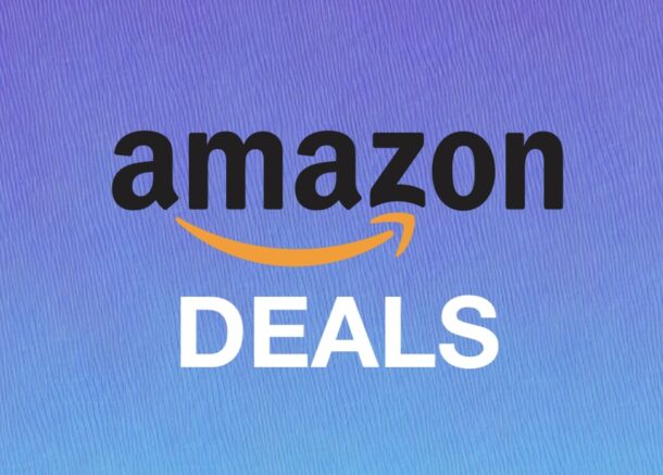 Распродажа техники Apple на Amazon: Черная пятница уже началась