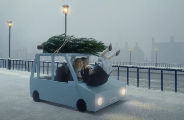 Смотрим праздничный ролик Apple 2023: «Тёплые чувства»