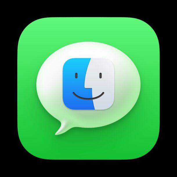 Как отключить iMessage на Mac