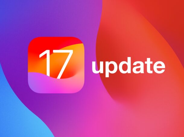 Вышло iOS 17.1.1 для iPhone и iPadOS 17.1.1 для iPad