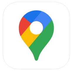 Как поставить метку в Google Maps на iPhone или iPad