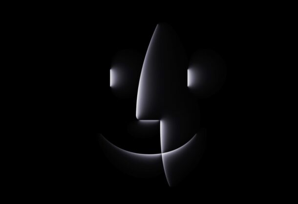 Apple назначила ивент на 30 октября. Забирайте крутые тематические обои для Mac