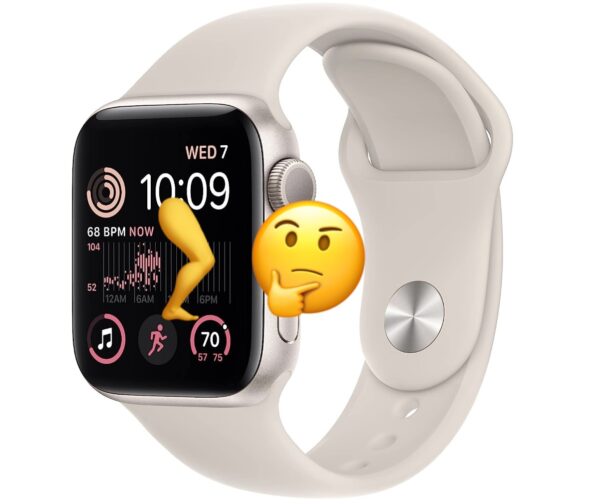 Можно ли носить Apple Watch на щиколотке?