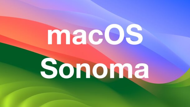 Доступна для загрузки MacOS Sonoma RC
