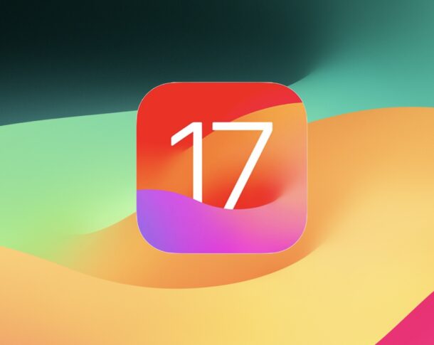 iOS 17 RC и iPadOS 17 RC уже можно скачать