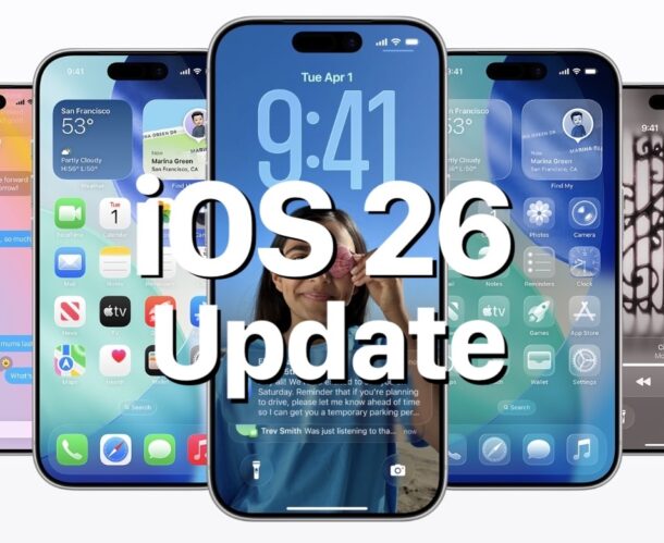 Вышла iOS 26.4.2 для iPhone и iPad с исправлениями багов и безопасности