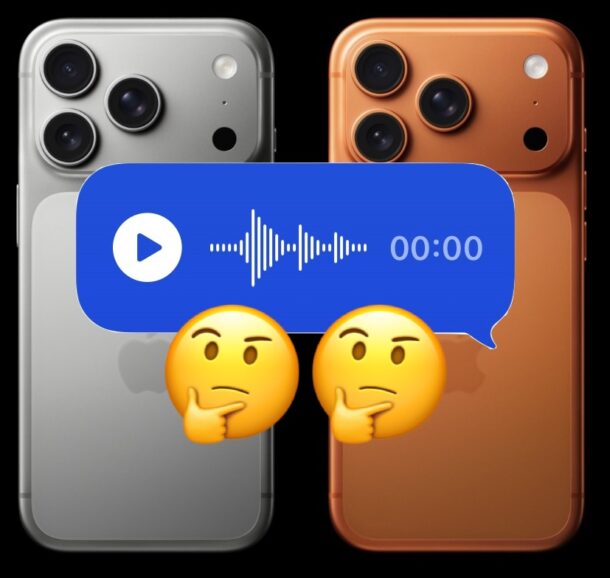 Почему iPhone сам записывает голосовые сообщения и как это отключить