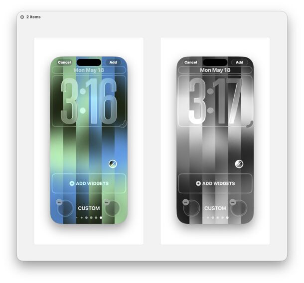 Делаем кастомные градиентные обои на iPhone с помощью Pride Luminance