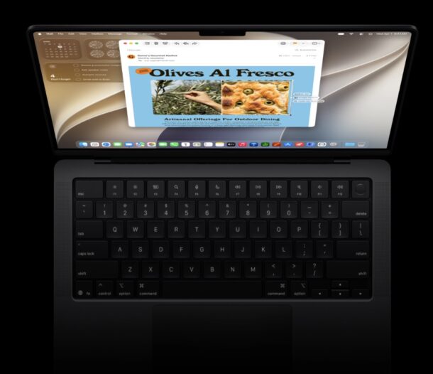MacOS Golden Gate 27 анонсировали: упор на производительность и Liquid Glass
