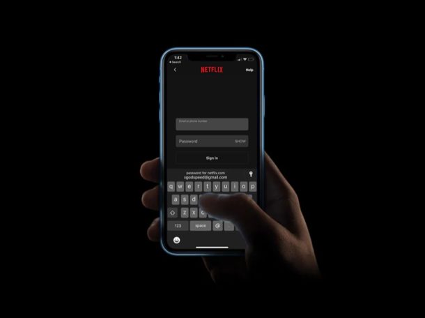 Как пользоваться связкой ключей iCloud на iPhone и iPad