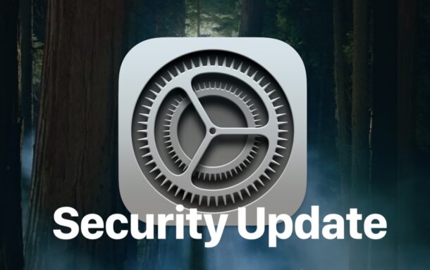 Вышли обновления безопасности для macOS Tahoe 26.6.1, macOS Sequoia 15.7.9 и macOS Sonoma 14.8.9
