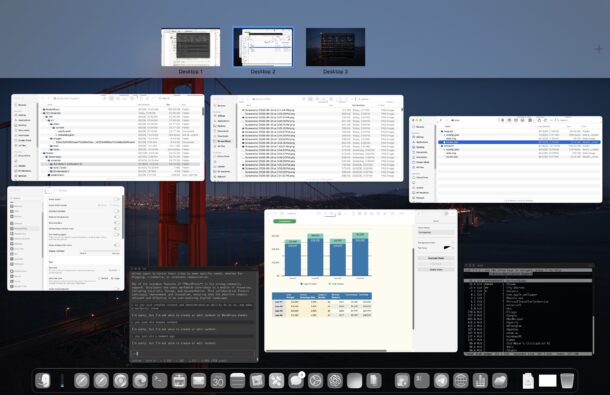 Mission Control, Spaces и Stage Manager в MacOS 27 Golden Gate тормозят и глючат? Попробуйте эти советы